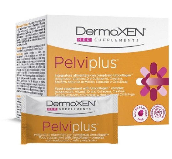 DERMOXEN PELVIPLUS 30BUST