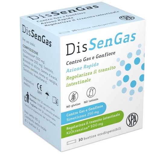 DISSENGAS 30BUST ORODISPERSIB