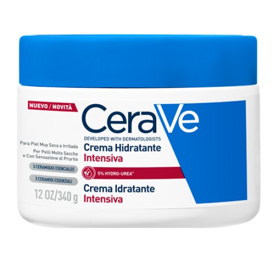 CERAVE INTENSIVE MOIS CR 340G