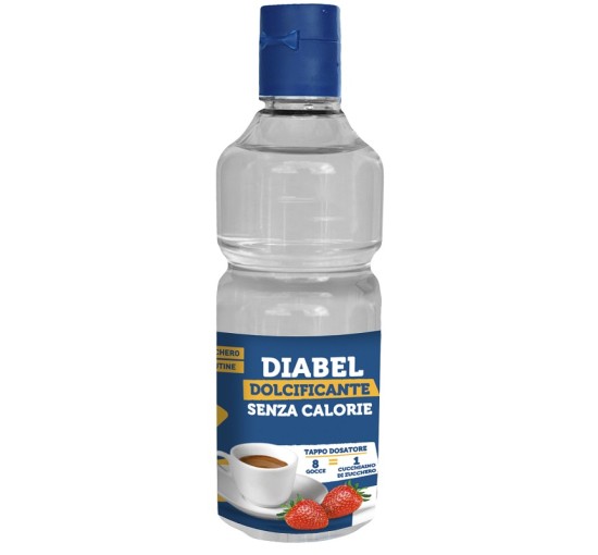 GIUSTO DIABEL DOLCIF LIQ 200ML