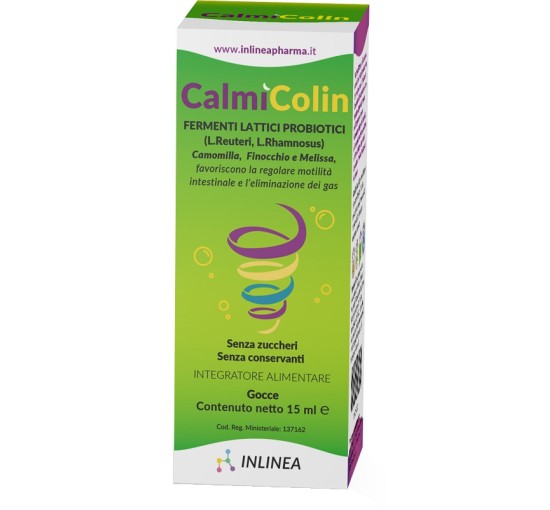 CALMI  COLIN GOCCE 15ML