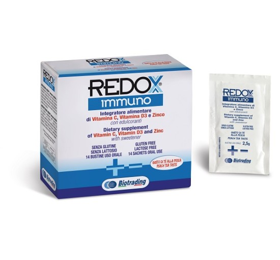 REDOX IMMUNO 14BUST