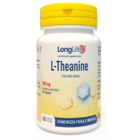 LONGLIFE L-THEANINE 60VEGICAPS
