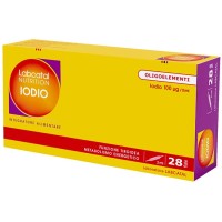 IMO LABCATAL Iodio 28f.2ml
