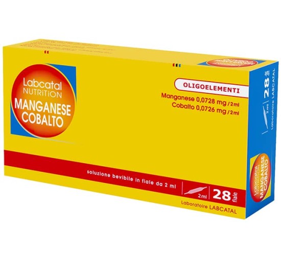 IMO LABCATAL Mn-Co 28f.2ml
