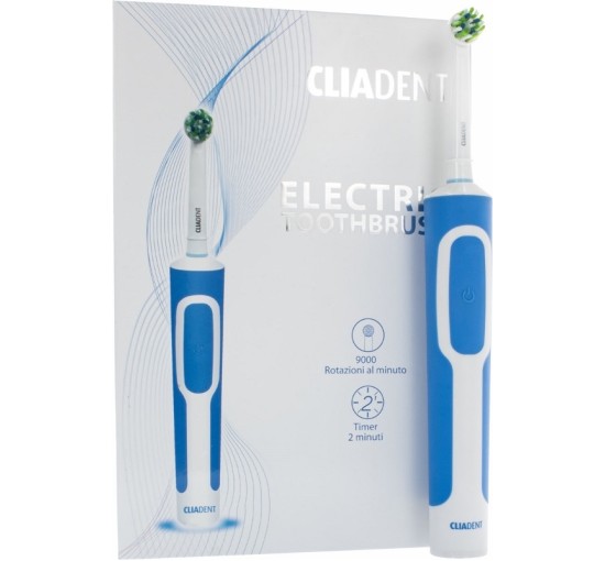 CLIADENT SPAZZOLINO ROTANTE