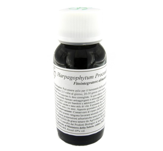 LVS 08N HARPAGOPHYTUM PRO COMP