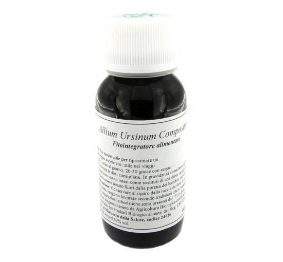 LVS 12N ALLIUM URSINUM COMP