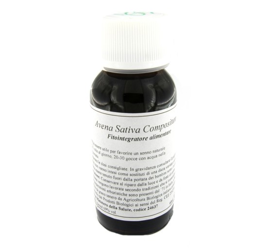LVS 23N AVENA SATIVA COMP