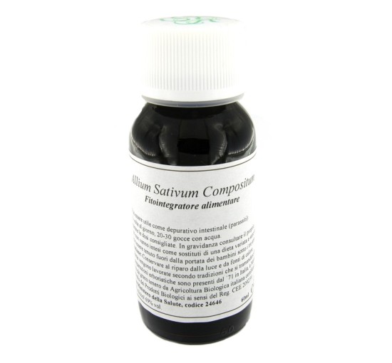 LVS 32N Allium Sativum Comp.