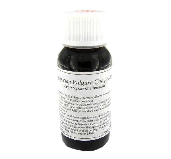 LVS 33S Fagopyrum Comp.gocce