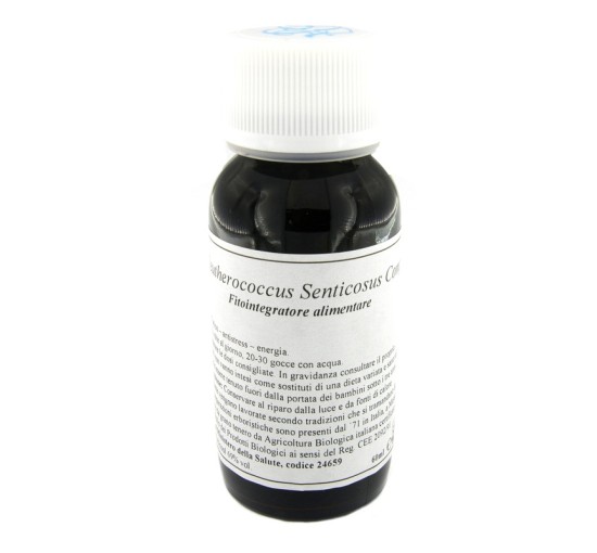 LVS 45C Eleuterococco Comp.