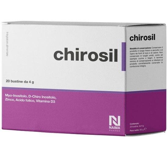 CHIROSIL 20BUST