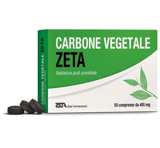 CARBONE VEGETALE 50CPR