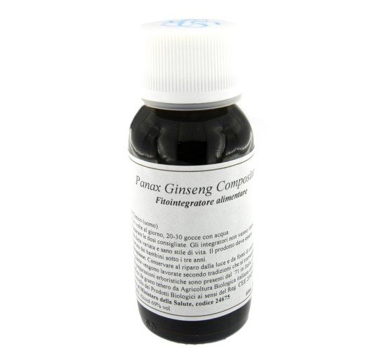 LVS 71C PANAX GINSENG COMP