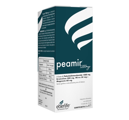 PEAMIR 1200 15STICKPACK
