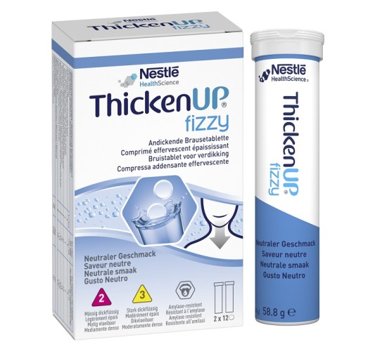 THICKENUP FIZZY NEUTRO 24CPR