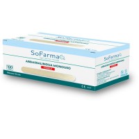 ABBASSALINGUA 100PZ SOFARMAPIU