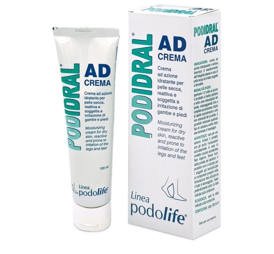 PODIDRAL AD CREMA 100ML