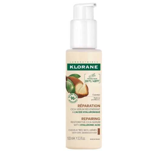 KLORANE CICASIERO CUPUACU100ML