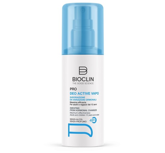 BIOCLIN DEO PRO ACTIVE VAPO