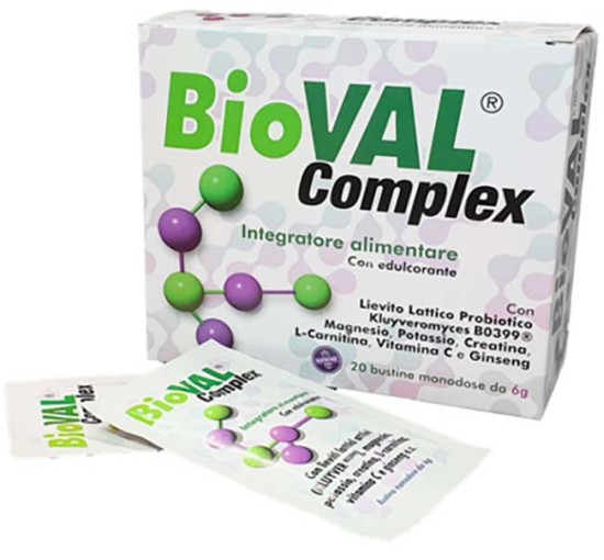 BIOVAL COMPLEX GRAN 20BUST