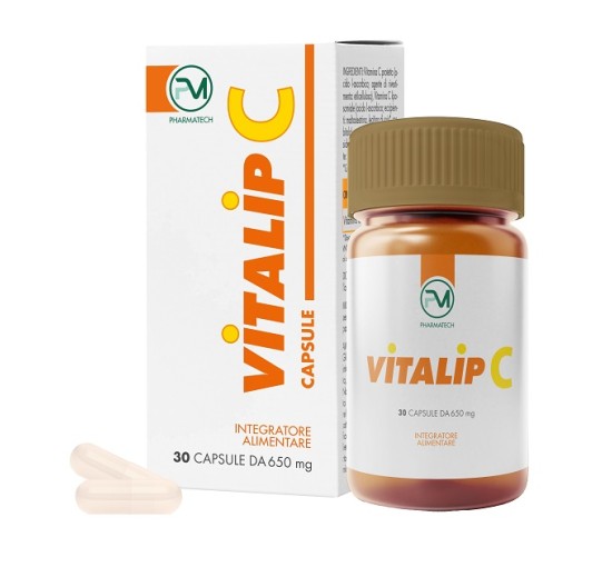 VITALIP C 30CPS