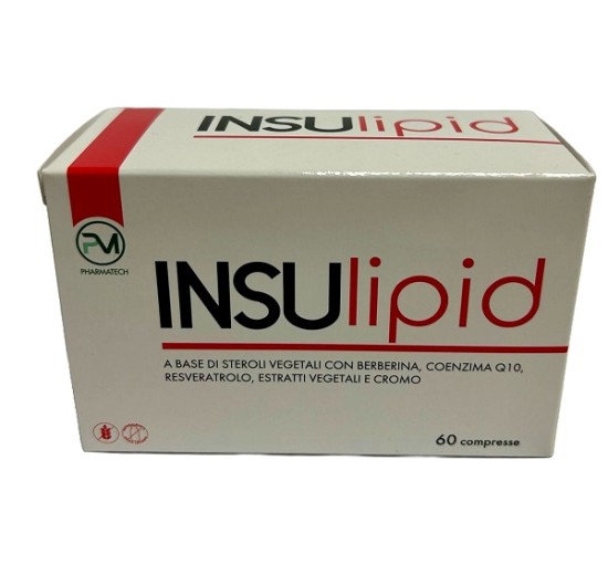 INSULIPID 60CPR