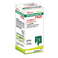 ENTEROLACTIS PLUS 30CPS