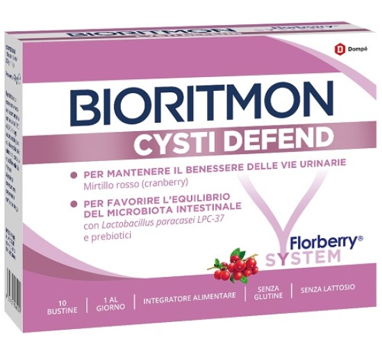 BIORITMON CYSTI DEFEND 10BUST