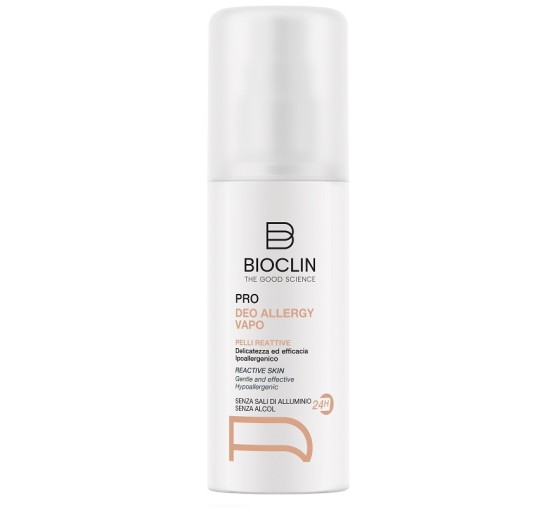 BIOCLIN DEO PRO ALLERGY VAPO