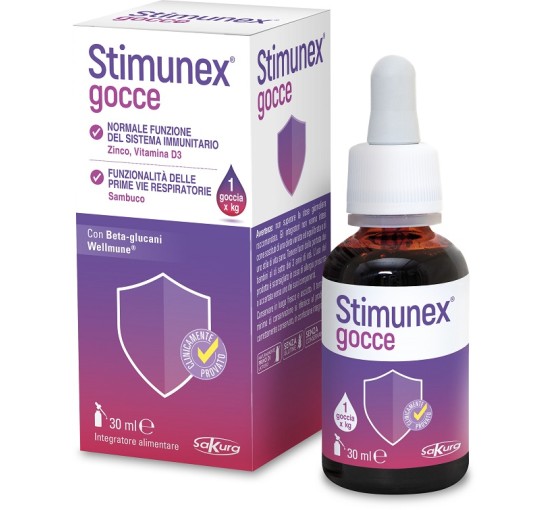 STIMUNEX GOCCE 30ML STIMUNEX GOCCE 30ML