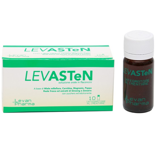 LEVASTEN 10Fl.10ml