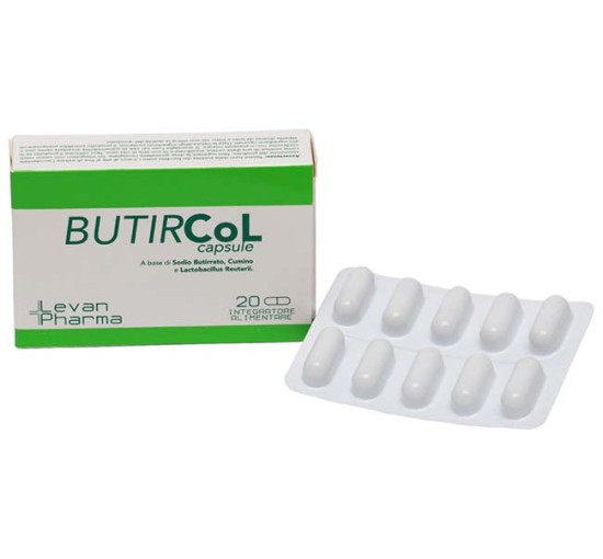 BUTIRCOL 20 Cps