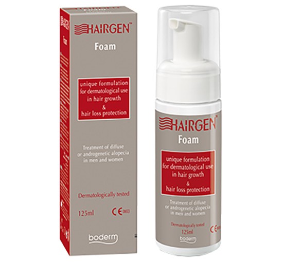 HAIRGEN Foam 125ml