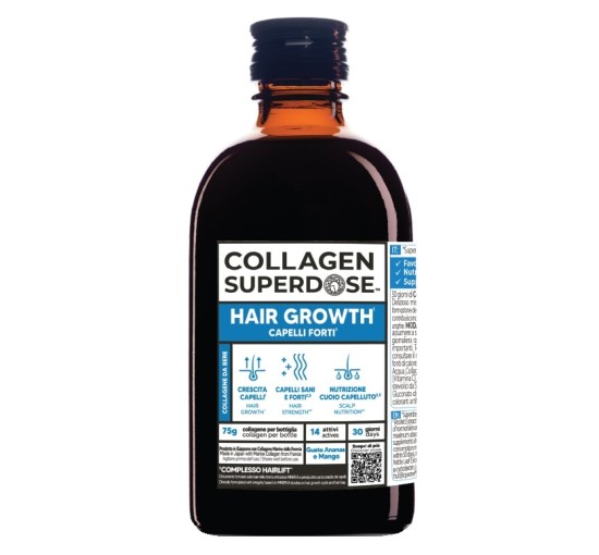 COLLAGEN SUPERDOSE HAIR 300ML