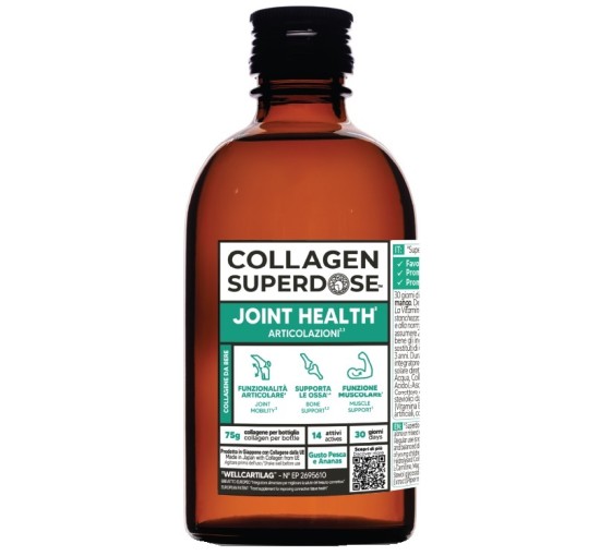 COLLAGEN SUPERDOSE JOINT 300ML