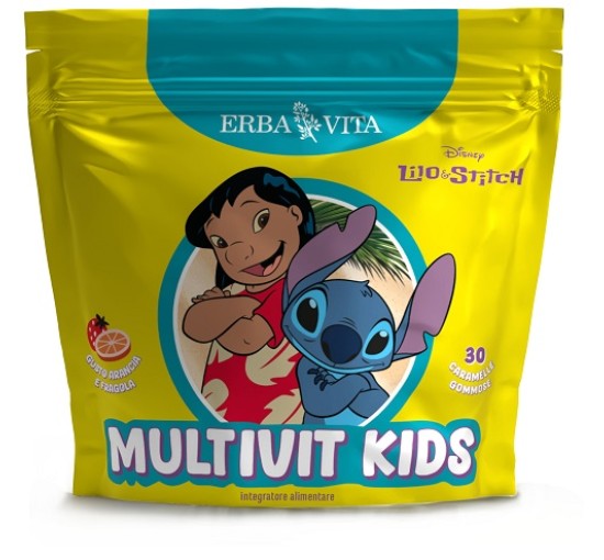 DISNEY MULTIVIT KIDS 30GOMM