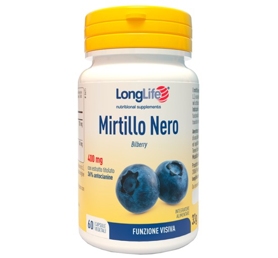 LONGLIFE MIRTILLO RO FT 60VEGI