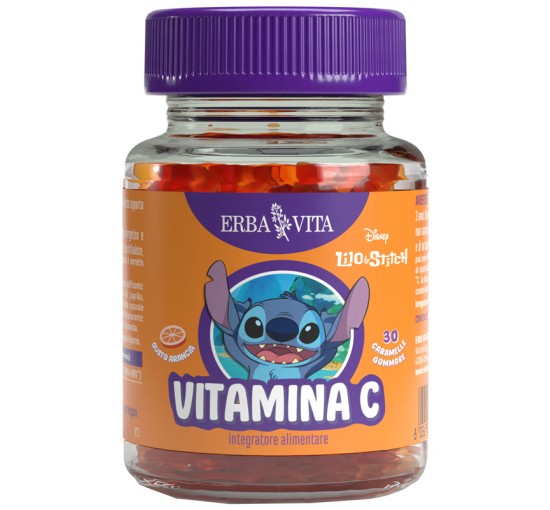 DISNEY VITAMINA C 30GOMM