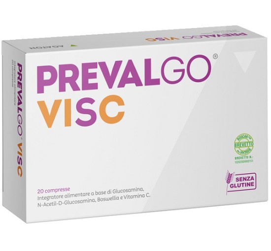 PREVALGO VISC 20CPR