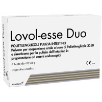 LOVOL-ESSE DUO 4BUSTINE