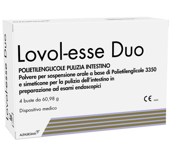 LOVOL-ESSE DUO 4BUSTINE