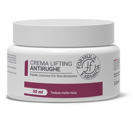FF CREMA LIFTING ANTIRUGHE50ML