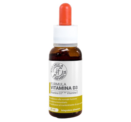 FORMULA VITAMINA D3 20ML