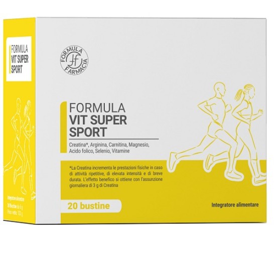 FORMULA VIT SUPER SPORT 20BUST