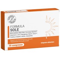 FORMULA SOLE 30CPR