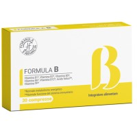 FORMULA B 30CPR