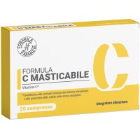 FF C MASTICABILE 20CPR
