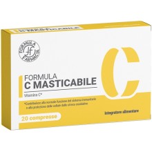 FF C MASTICABILE 20CPR